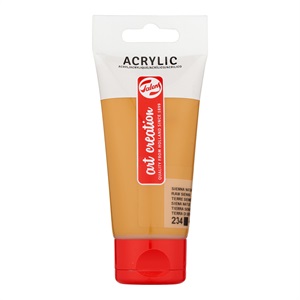 TAC ACRYL 75ML RAW SIENNA